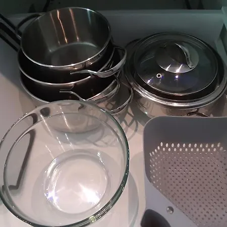 Gardenia Sea Side Martina 2 Appartamento