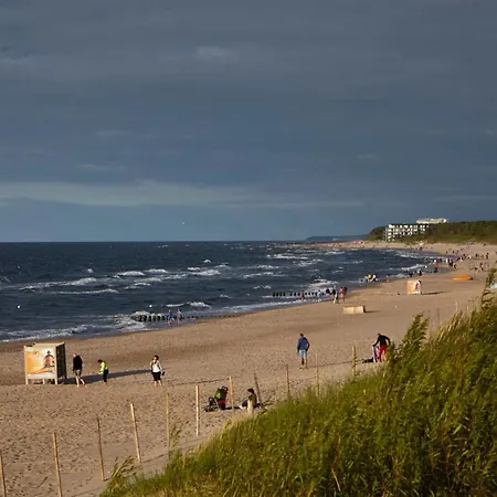 Gardenia Sea Side Martina 2 شقة Dziwnów