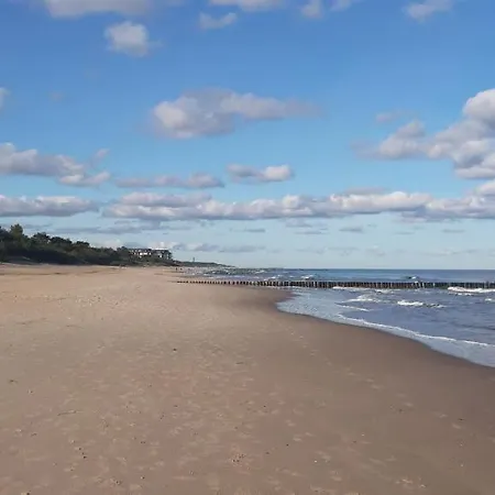 Gardenia Sea Side Martina 2 شقة Dziwnów