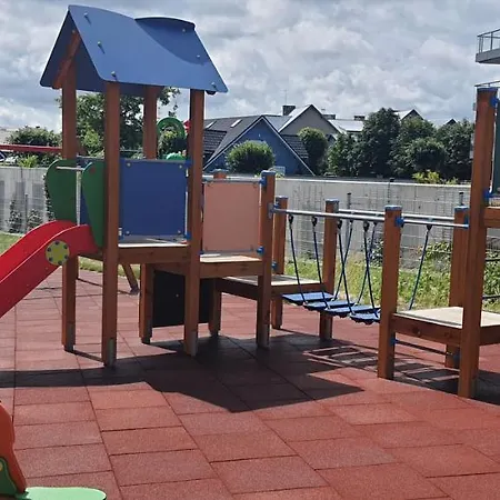 Gardenia Sea Side Martina 2 Apartment Dziwnow