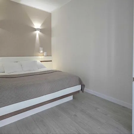 Gardenia Sea Side Martina 2 شقة Dziwnów