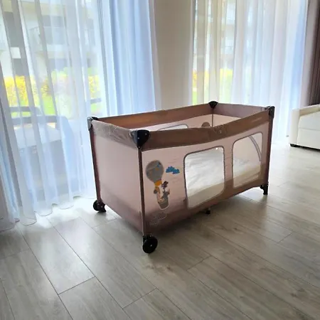 Lägenhet Gardenia Sea Side Martina 2 Dziwnów
