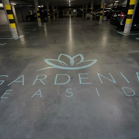 Gardenia Sea Side Martina 2 شقة *