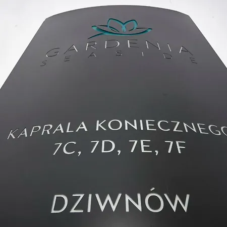 Daire Gardenia Sea Side Martina 2 *