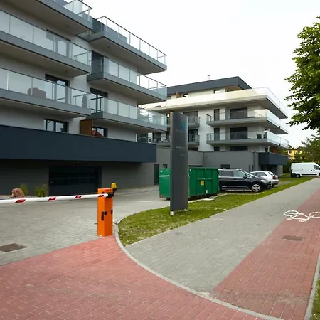 Gardenia Sea Side Martina 2 Apartamento