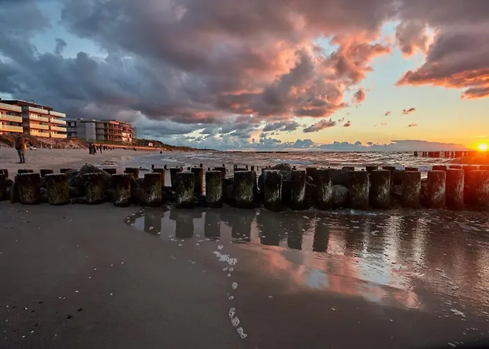 アパート Gardenia Sea Side Martina 2