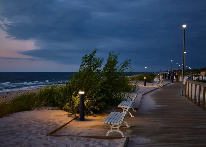 Gardenia Sea Side Martina 2 アパート *