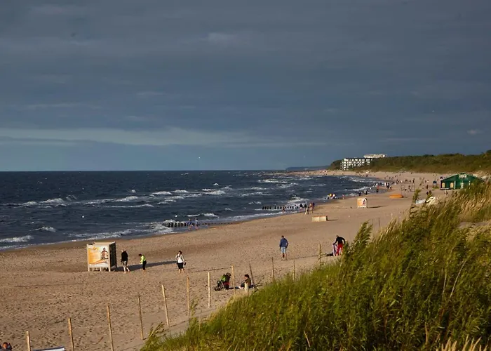 Gardenia Sea Side Martina 2 アパート Dziwnów