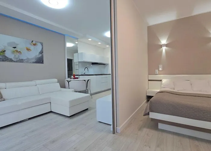 アパート Gardenia Sea Side Martina 2