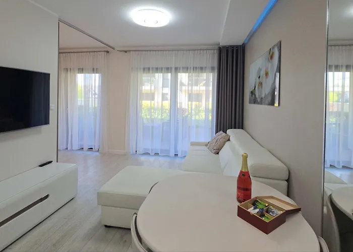 Gardenia Sea Side Martina 2 * Dziwnów