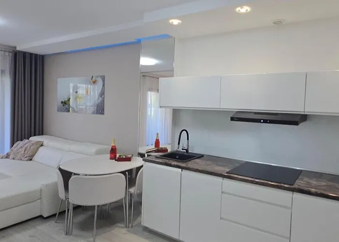 Gardenia Sea Side Martina 2 アパート *