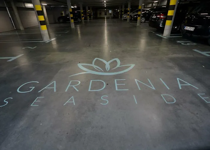 Gardenia Sea Side Martina 2 アパート *