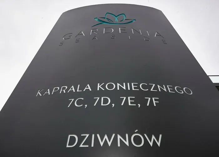 アパート Gardenia Sea Side Martina 2 *